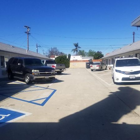 Palm Motel Los Angeles Dış mekan fotoğraf