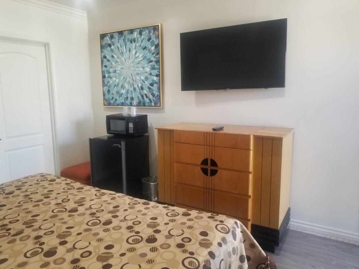 Palm Motel Los Angeles Dış mekan fotoğraf
